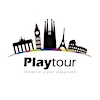Logotipo da organização PlayTour Barcelona