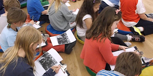 Story Writing Workshop: If walls could talk!