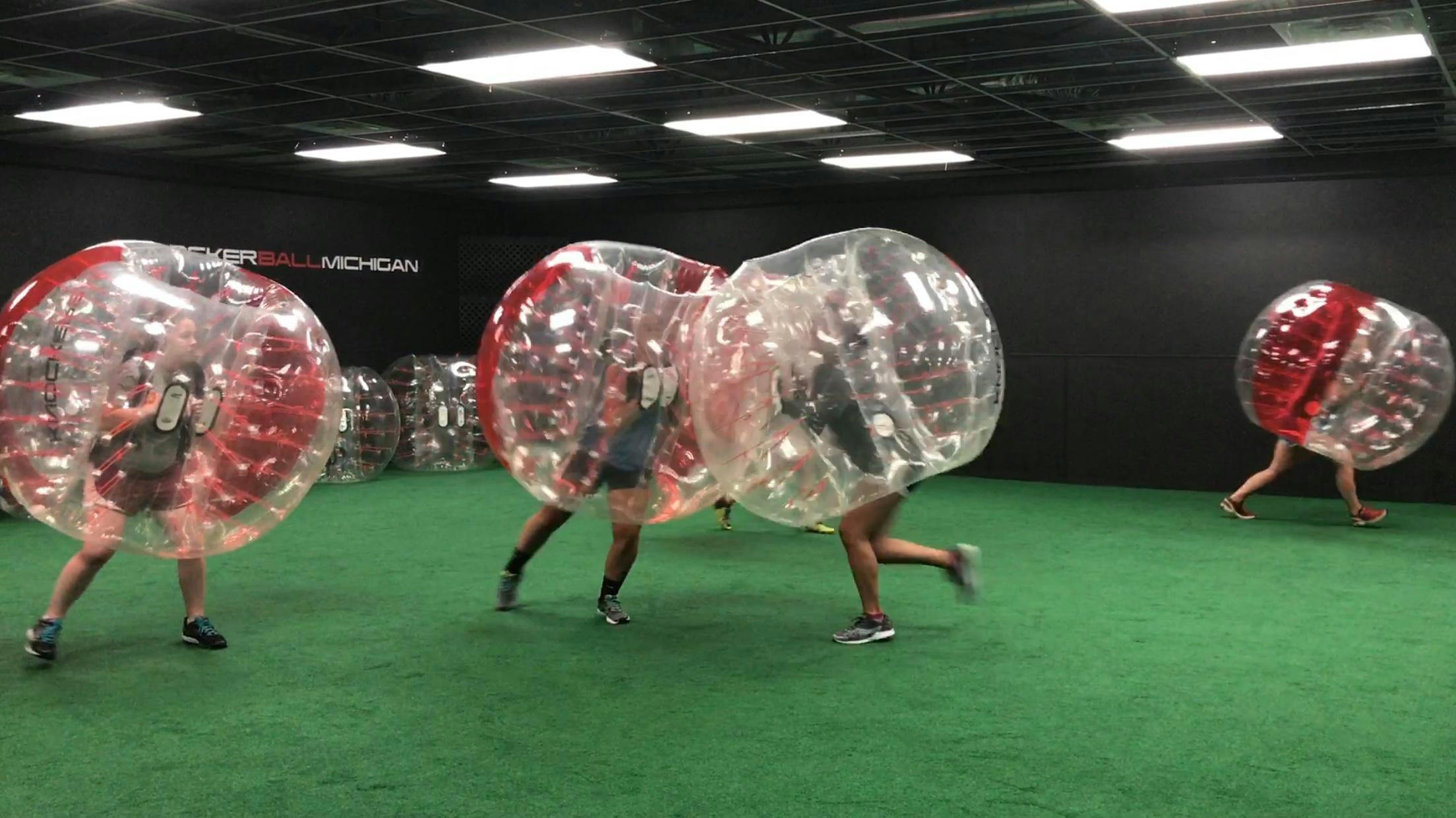Knockerball Battle Royale!- Only $15 to play as long as you want!