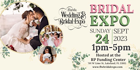2023 Fall Florida Wedding & Bridal Expo