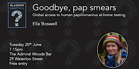 Goodbye pap smears! Global access to human papillomavirus at-home testing primary image