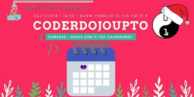Gamedar: Crea il tuo Calendario Digitale 2019 Gamedar: Crea il tuo Calendario Digitale 2019