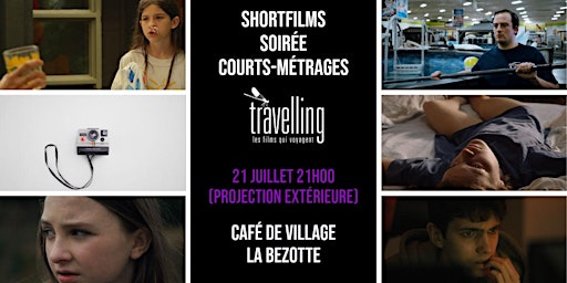ShortFilms | Soirée de courts métrage Travelling primary image