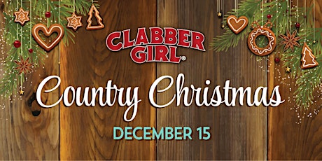 Clabber Girl Country Christmas 2018 primary image