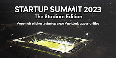 Startup Summit x Finale Startup Award 2023