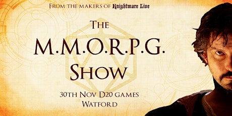 The MMORPG Show primary image