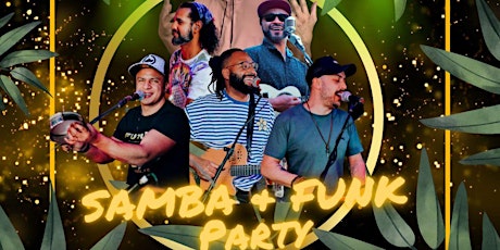 Samba + Funk Party _ Bad Bobs Rooftop