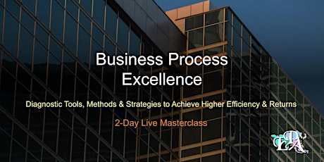 Business Process Excellence (BPEX) Masterclass