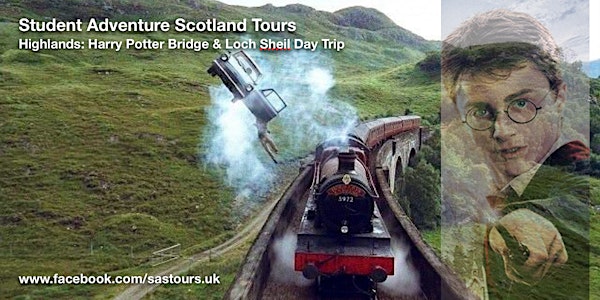 Harry Potter Bridge & Glencoe Day Trip Sun 2 Feb