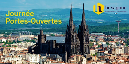 Imagem principal do evento Journée Portes-Ouvertes - Clermont-Ferrand