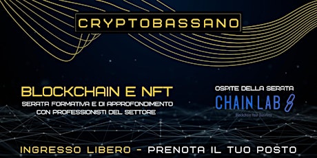 Immagine principale di Tecnologia blockchain: NFT e possibili applicazioni 