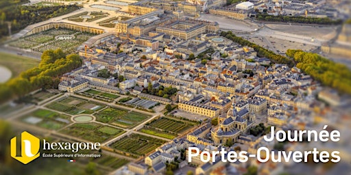 Journée Portes-Ouvertes - Versailles primary image