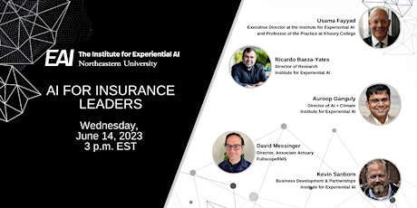 AI for Insurance Leaders
