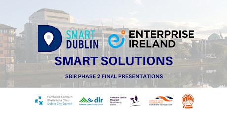 Smart Dublin Smart Solutions  primary image