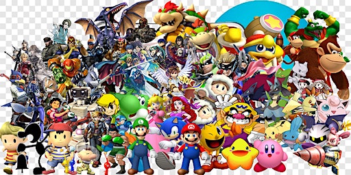 Imagem principal do evento Super Smash Tournaments