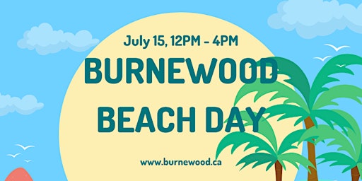 Burnewood Beach Day primary image