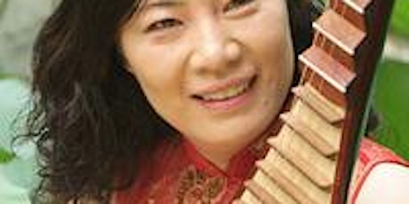 Pipa Festival: Solo Recital by Wenxin Zhao