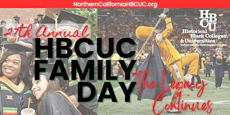 27th Annual HBCUC Family Day: The Legacy Continues