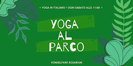 Yoga al Parco