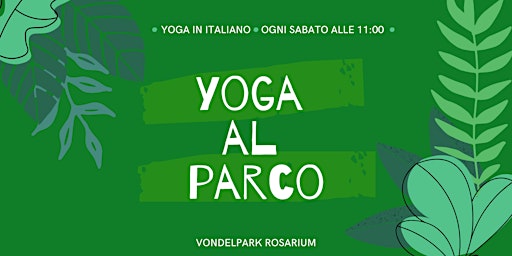 Primaire afbeelding van Yoga al Parco