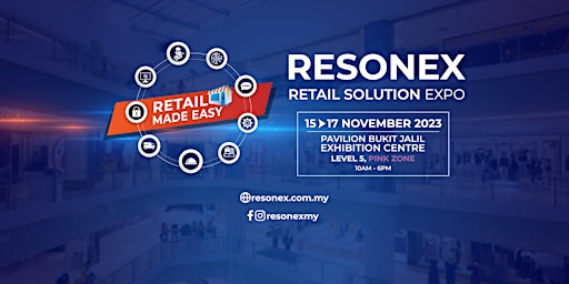 RETAIL SOLUTION EXPO 2023 primary image