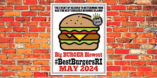 Big BURGER Blowout 2024 primary image