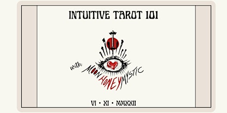 Intuitive Tarot 101