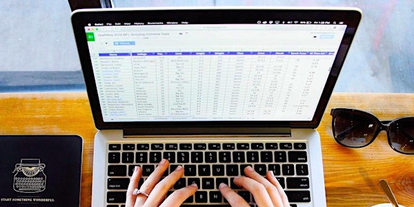 Introduction to Data Journalism (March 16 and 17)