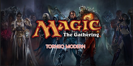Torneo Magic the Gatherin: Formato Modern