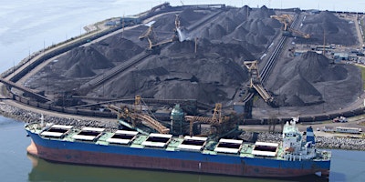 Imagen principal de 2nd GPF ExeWshop on Coal Terminals SC Devts,Trends & Opns, 13-14 May 24 SPR