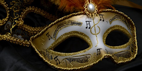 Masquerade - The Gold Ribbon Ball primary image