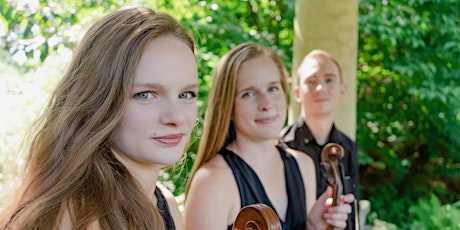 Musicivic Baroque - “A Baroque Bouquet” - Live at The Highlands primary image