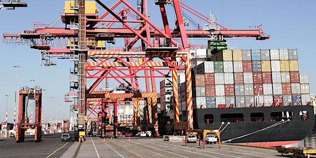 Image principale de 2nd EW onUseofAutomatedGuidedVehicles & Drones in Ports&Term,21-22Apr26SPR