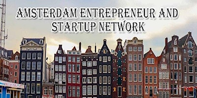 Amsterdam Big Business Tech & Entrepreneur Professional Networking Soiree primary image