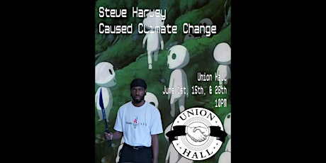 Yedoye Travis: Steve Harvey Caused Climate Change