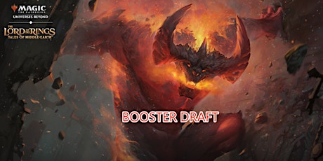 Torneo Magic the Gathering - Il Signore degli Anelli - Booster Draft