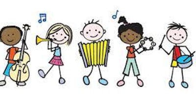 Music in Motion: Music for Your Active Little One Holiday Style!!