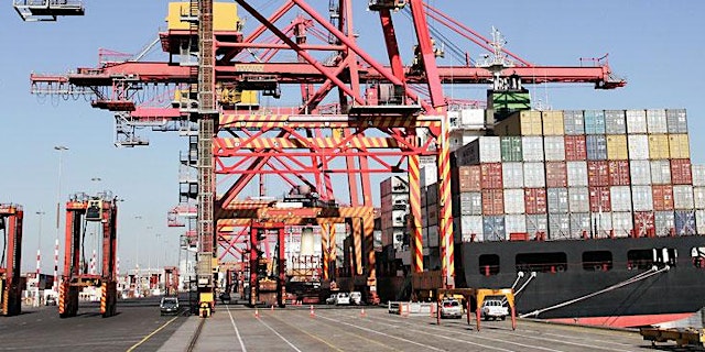 Image principale de 2nd EW on Use of Technology for Ports and Terminals,4-5 Aug 26, SPR