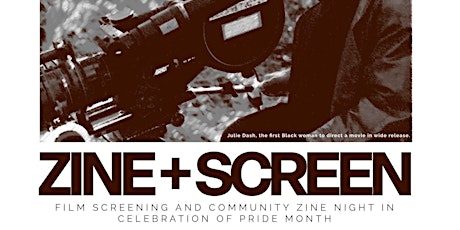 Zine + Screen | Black Knowledge Coalition + Libereaders