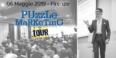 Puzzle Marketing TOUR Serale - Il Marketing secondo Marco Belzani