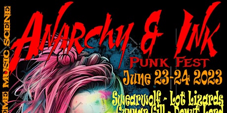 Ink And Anarchy Punk Fest