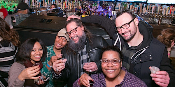 (Almost Sold Out) 2019 St. Louis Winter Whiskey Tasting Festival - V2