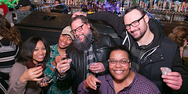 (Sold Out) 2019 Houston Winter Whiskey Tasting Festival - V2