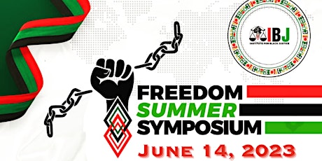 Freedom Summer Symposium