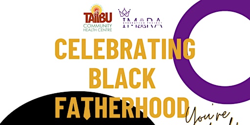 Celebrating Black Fatherhood primary image