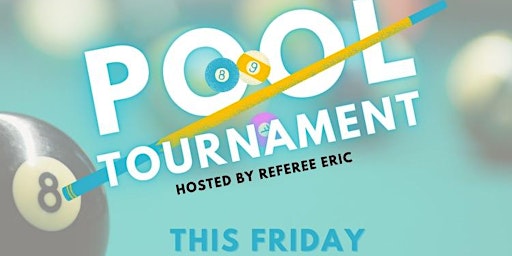 Primaire afbeelding van Pool Tournament