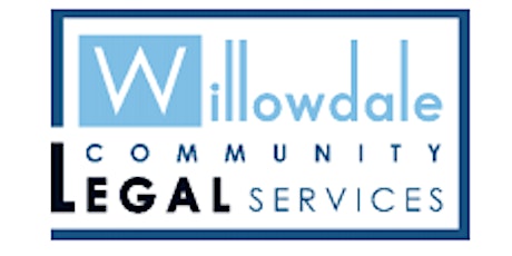 Willowdale Community Legal Services Workshop