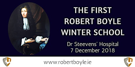 Robert Boyle Winter School primary image