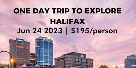 One Day Tour to Explore Halifax- Small group