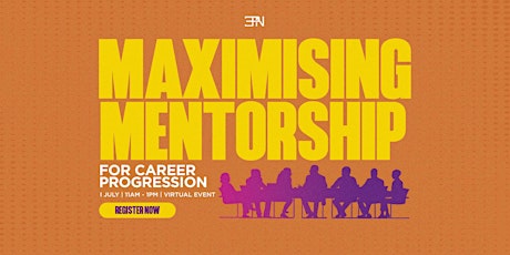 Maximising mentorship for your career progression